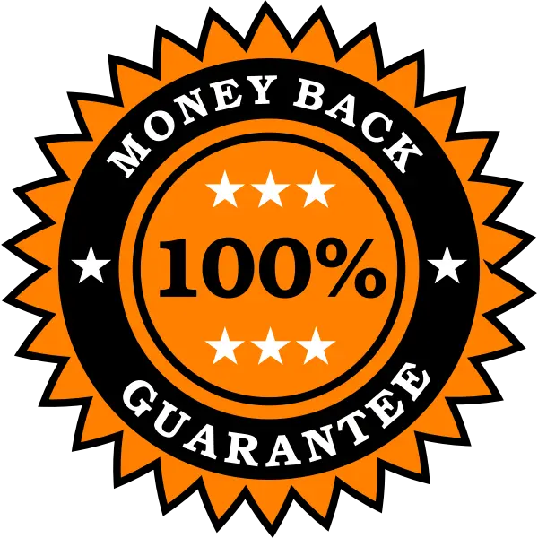 signal relief money back guarantee 
