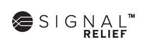 Signal Relief logo